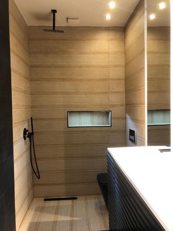 The Laurels - City Center Apartment Tirana Exterior foto