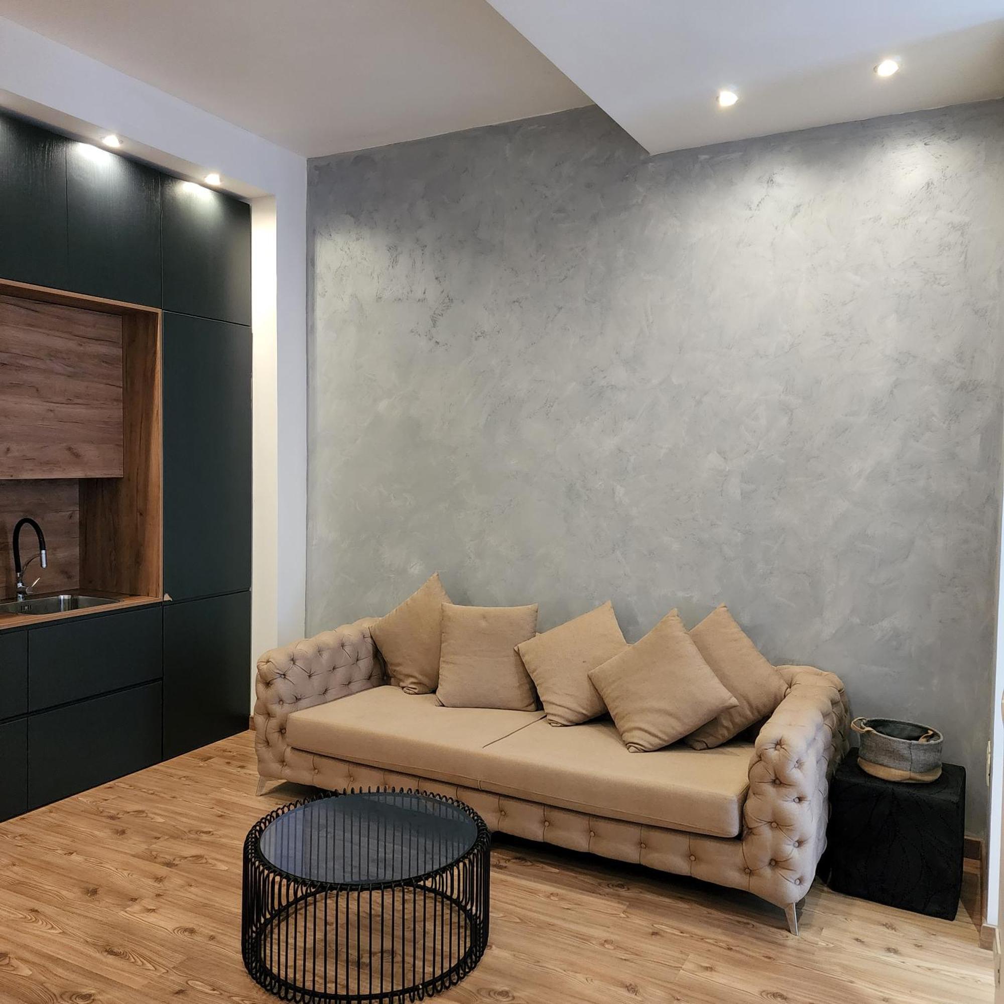 The Laurels - City Center Apartment Tirana Zimmer foto